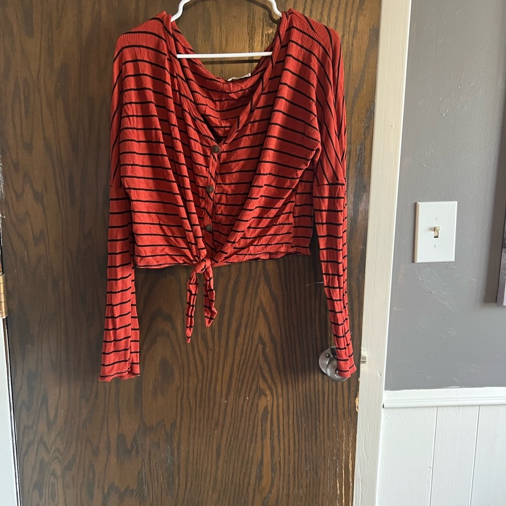 Striped blouse